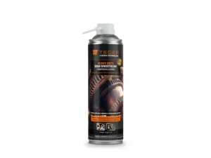 Smar syntetyczny o podwyższonej lepkości - HEAVY DUTY -30 °C do 200 °C, 500ml, Teger