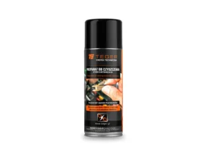 Preparat do czyszczenia styków elektronicznych, 400ml, Teger