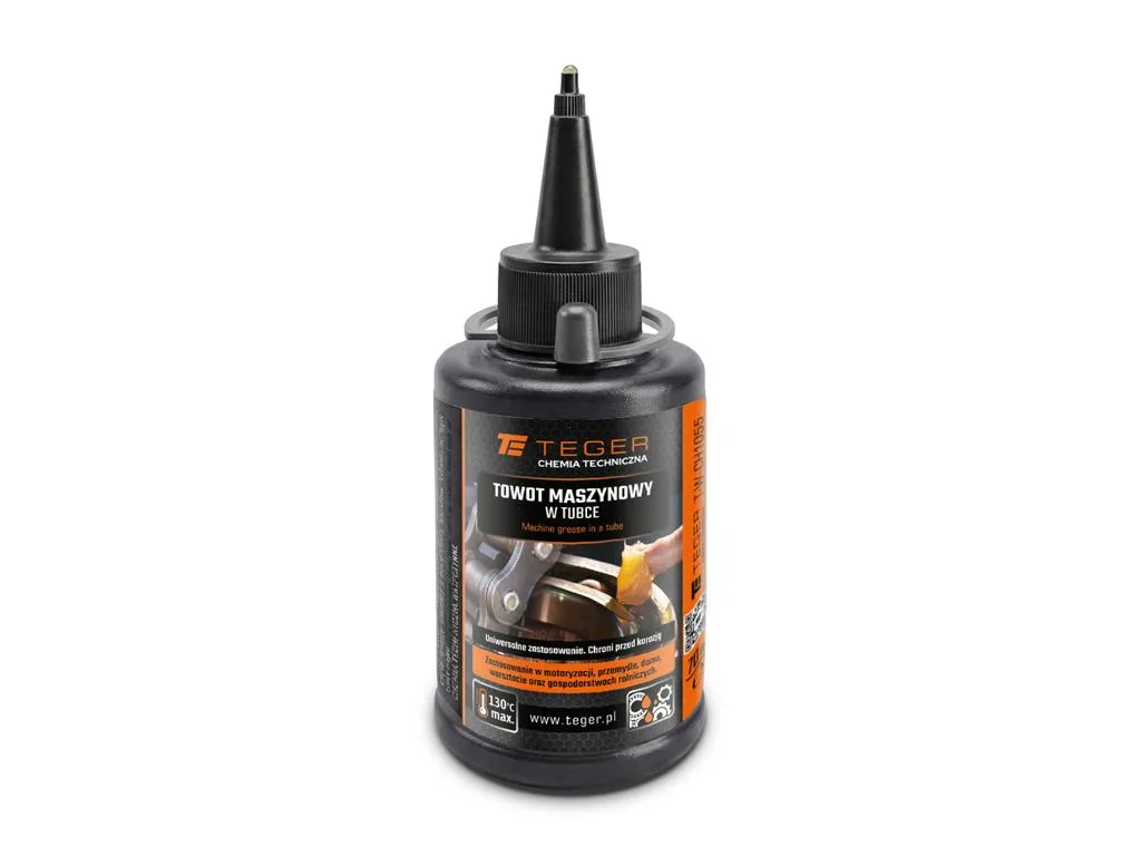 Towot maszynowy w tubce, 70 ml, Teger (Pakowane po 12 szt)