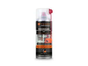 Tester szczelności instalacji gazowych i sprężonego powietrza - piana, 400 ml, Teger