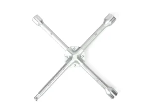 Klucz do kół krzyżakowy, 1/2" (17/19/22mm), Teger