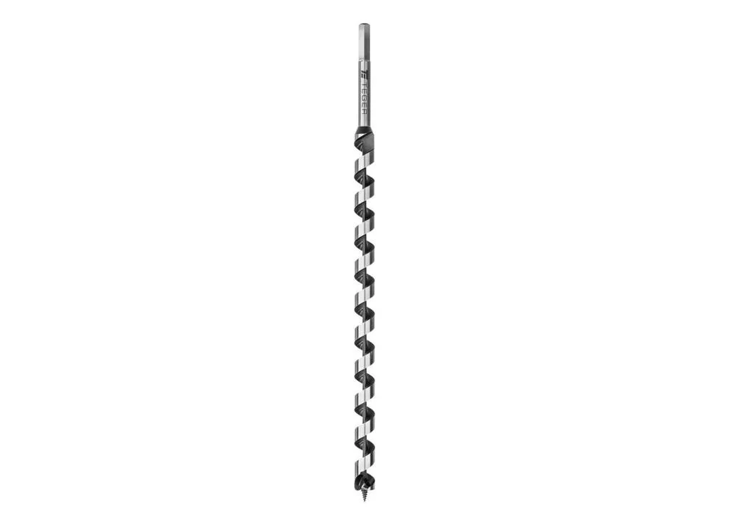 Wiertło do drewna kręte - świder 10x460 mm / TEGER
