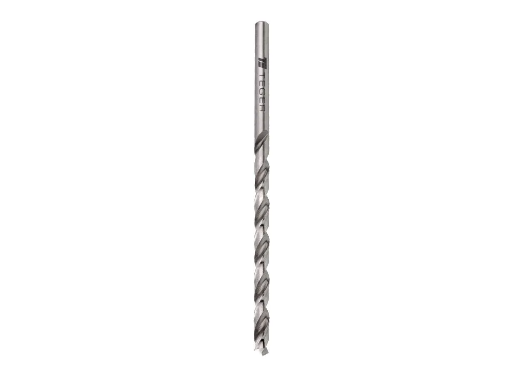 Wiertło do metalu HSS (DIN 338) 7.5 mm / TEGER (sprzedawane po 10)