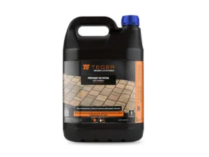 Preparat do mycia kostki brukowej 5 KG - koncentrat, TEGER