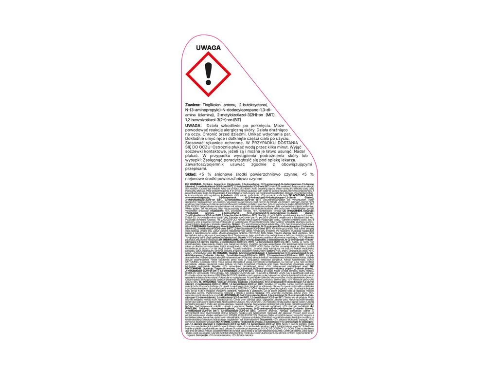 Płyn do mycia felg aluminiowych EXTRA STRONG (krwawa felga), 750ml - atomizer, Teger - obrazek 3