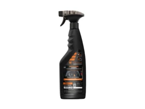 Preparat do nabłyszczania i konserwacji opon - Czernidło PROFESSIONAL, 750ml - atomizer, Teger