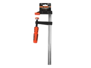 Ścisk stolarski śrubowy, TYP F 80x300 mm, Teger