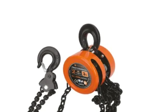 Wciągarka łańcuchowa PROFESSIONAL, 2T, 3m, cert. CE, Teger