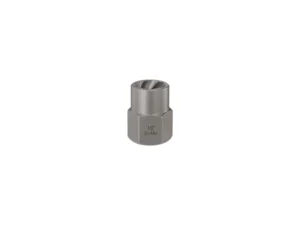 Nasadka do odkręcania uszkodzonych śrub i nakrętek, 1/2" - kute/ stal Cr-Mo, Teger