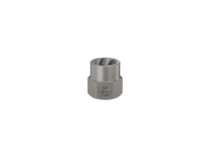 Nasadka do odkręcania uszkodzonych śrub i nakrętek, 5/8" (16mm) - kute/ stal Cr-Mo, Teger