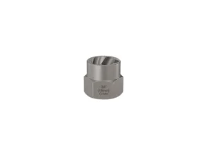 Nasadka do odkręcania uszkodzonych śrub i nakrętek, 3/4" (19mm) - kute/ stal Cr-Mo, Teger