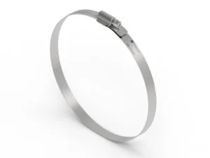 Opaska zaciskowa wzmocniona 150-170 ślimakowa (obejma W2 - stal nierdzewna) szerkość 12mm TEGER ( sprzedawane po 10 )