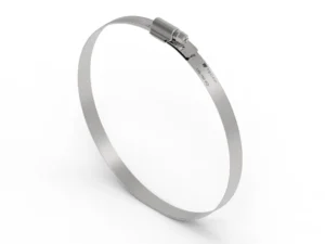 Opaska zaciskowa wzmocniona 170-190 ślimakowa (obejma W2 - stal nierdzewna) szerkość 12mm TEGER ( sprzedawane po 10 )