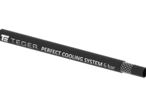 Wąż do układu chłodzenia i gorącej wody PERFECT COOLING SYSTEM EPDM DN08 - 6 bar / 0.6 Mpa 120°C TEGER (sprzedawane po 20m)