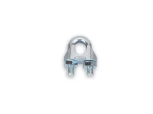 Zacisk linki stalowej 8mm TEGER, (sprzedawane po 10)