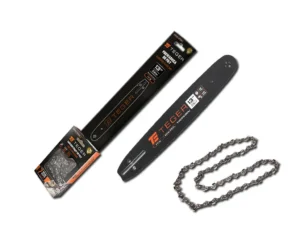 Zestaw tnący, 13" (33 cm) prowadnica + łańcuch, 0,325" 1,3mm 56 og., 10z, moc. U, Teger