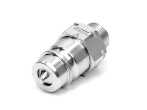 Szybkozłącze hydrauliczne wtyczka EURO M18x1.5 GZ (9100818W) VOIMA