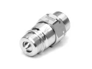 Szybkozłącze hydrauliczne wtyczka EURO M22x1.5 GZ (9100822W) VOIMA