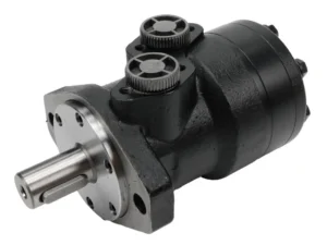 Silnik hydrauliczny orbitalny V-MR-S 125 cm3/obr (175 bar / max.200 bar) VOIMA