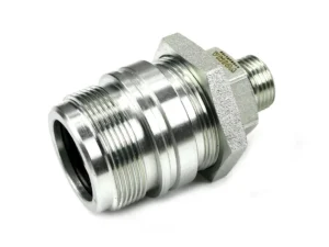 Zawór gniazdo ZSR6160101 (pasuje do Bizon) M18x1,5 skręcane VOIMA (opakowanie 10szt)