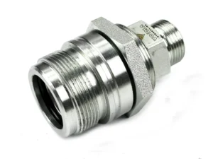 Zawór gniazdo ZSR (50490020) M22x1.5 skręcane VOIMA (opakowanie 10szt)