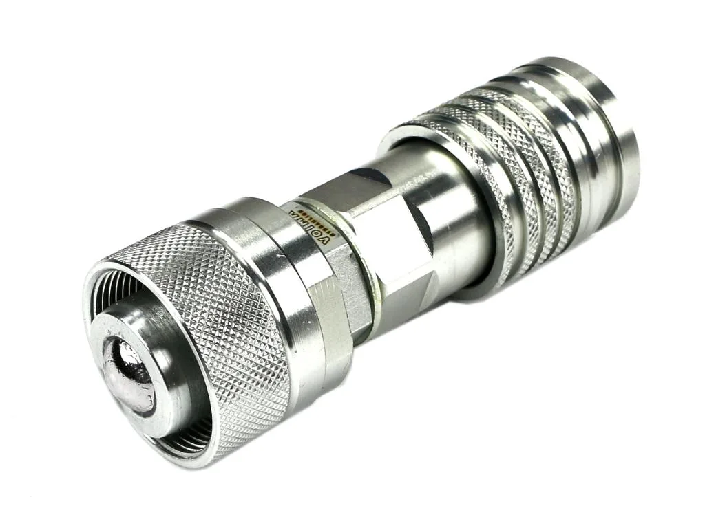 Redukcja ZSR (50493REDUKCJA) wtyczka/gniazdo EURO PUSH-PULL skręcane VOIMA (opakowanie 10szt)