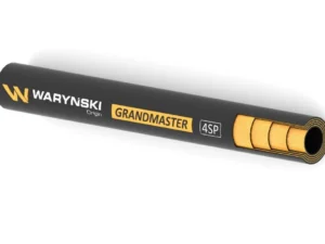 Wąż hydrauliczny do zakuwania GRANDMASTER 4SP DN16 4-oplotowy 350 Bar Waryński (sprzedawany po 10m)