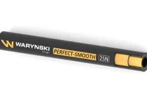 Wąż hydrauliczny do zakuwania PERFECT-SMOOTH 2SN DN20 2-oplotowy 215 Bar Waryński (sprzedawany po 25m)