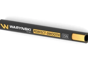 Wąż hydrauliczny do zakuwania PERFECT-SMOOTH 1SN DN25 1-oplotowy 88 Bar Waryński (sprzedawany po 25m)