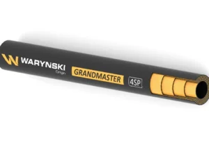 Wąż hydrauliczny do zakuwania GRANDMASTER 4SP DN25 4-oplotowy 280 Bar Waryński (sprzedawany po 40m)