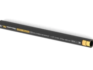 Wąż hydrauliczny do zakuwania PERFECT-WRAPPED 2SN DN32 2-oplotowy 125 Bar Waryński (sprzedawany po 10m)