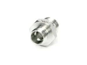 Przyłączka hydrauliczna BB (XGE) M18x1.5 12L x 1/2" BSP ED Waryński ( sprzedawane po 50 )