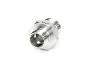 Przyłączka hydrauliczna BB (XGE) M22x1.5 15L x 1/2" BSP ED Waryński ( sprzedawane po 50 )