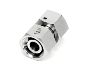 Złączka hydrauliczna metryczna AA M18x1.5 12L Waryński ( sprzedawane po 50 )