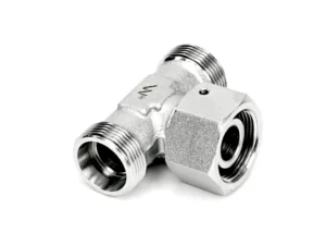Trójnik hydrauliczny symetryczny metryczny BAB M18x1.5 12L (XEVT) Waryński ( sprzedawane po 50 )