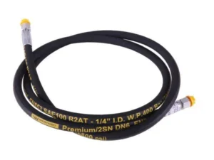 Przewód hydrauliczny 400 bar gwint M14x1.5 proste L-2000mm DN06-2SN (AA-06-2000; P11P11) 40.0MPa Waryński