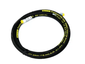 Przewód hydrauliczny 225 bar gwint M14x1.5 DKOL proste L-3500mm DN06-1SN (AA-06-3500; P51P51) 22.5MPa Waryński