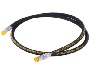Przewód hydrauliczny 350 bar gwint M16x1.5 proste L-2000mm DN08-2SN (AA-08-2000; P11P11) 35.0MPa Waryński