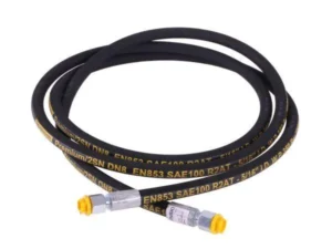 Przewód hydrauliczny 350 bar gwint M16x1.5 proste L-3000mm DN08-2SN (AA-08-3000; P11P11) 35.0MPa Waryński