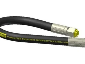 Przewód hydrauliczny 330 bar gwint M18x1.5 proste L-850mm DN10-2SN Tur (AA-10-850; P11P11) 33MPa Waryński