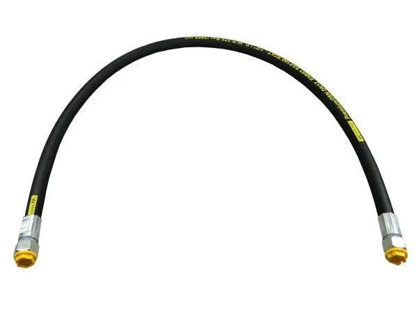 Przewód hydrauliczny 275bar gwint M22x1.5 proste L-1250mm DN12-2SN 336-632-552-126 , 7214/07-099/2 UNHZ 750 Cyklop (AA-13-1250; P11P11) Waryński - obrazek 2