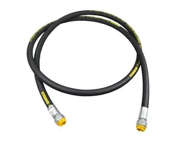 Przewód hydrauliczny 275 bar gwint M22x1.5 proste L-2500mm DN12-2SN 7214/07-151/0 Cyklop (AA-13-2500; P11P11) 27,5MPa Waryński - obrazek 2
