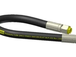 Przewód hydrauliczny 275bar gwint M22x1.5 proste L-5300mm DN12-2SN (AA-13-5300; P11P11) Waryński