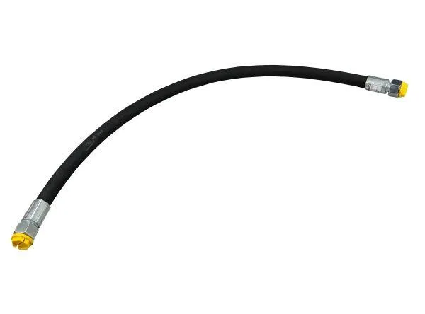 Przewód hydrauliczny 275 bar gwint M22x1.5 proste L-800mm 336-632-552-119 , 7214/07-082/1 UNHZ 750 Cyklop (AA-13-800; P11P11) 27,5MPa Waryński - obrazek 2