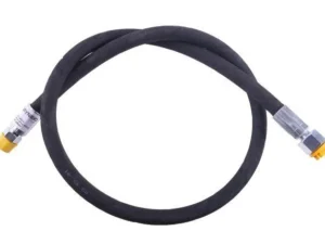 Przewód hydrauliczny gwint M18x1.5 proste L-1140mm DN10-1SN (AB-10-1140; P11P21) Bizon (5040/32/080/0) 18.0MPa Waryński