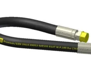 Przewód hydrauliczny gwint M18x1,5 proste L-630mm DN10-1SN (AB-10-630; P11P21) 18MPa Waryński