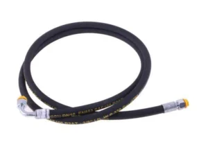 Przewód hydrauliczny 330 bar gwint M18x1.5 prosta/90 stopni L-2500mm DN10-2SN (AK-10-2500; P11P12) 33.0MPa Waryński