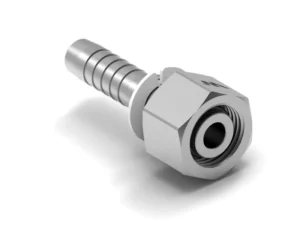 Zakucie hydrauliczne DKOL DN10 12L M18x1.5 PREMIUM Waryński ( sprzedawane po 25 )