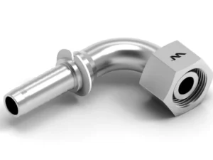 Zakucie hydrauliczne DKOL90 DN08 10L M16x1.5 PREMIUM Waryński ( sprzedawane po 10 )