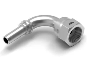 Zakucie hydrauliczne DKR90 DN25 1 1/4"-11 PREMIUM Waryński